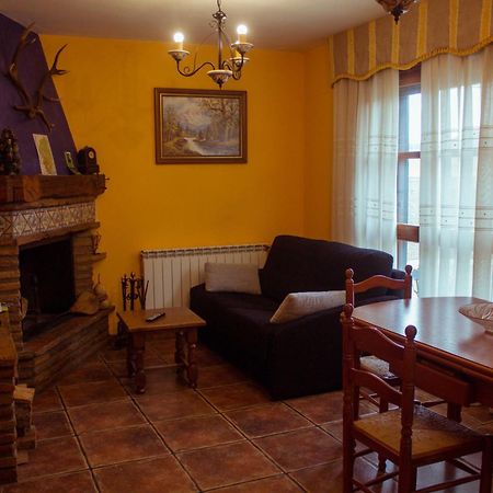 Casa Rural Bal D'Onsella Lobera de Onsella Buitenkant foto