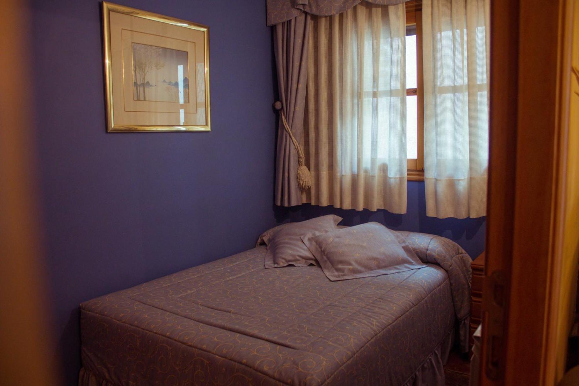 Casa Rural Bal D'Onsella Lobera de Onsella Buitenkant foto